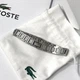 Мужской браслет Lacoste на руку из нержавеющей стали серго цвета - изображение 8
