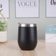 Термокружка Ardesto СompaСt Mug AR-2635-MMB 350 мл чорна - зображення 6