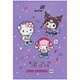 Зошит для нот Kite Hello Kitty A4, 20 аркушів HK26-404 - зображення 1