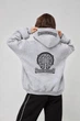Утеплене худі KristyStyle пд12342 сіре 152 - зображення 2