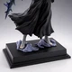 Фигурка Ичиго Куросаки Bleach Мугецу 25 см — коллекционная PVC статуэтка аниме-воина с эффектом синего пламени и подставкой - изображение 7