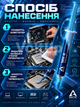 Термопаста ARCTIC MX-4 4 г для процессора и видеокарты • теплопроводность 8.5 Вт/м/К, ACTCP00002B, темно-синяя - изображение 3