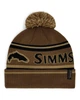 Шапка Simms Tip-Up Pom Beanie Jasper (13788-1352-00) - изображение 1