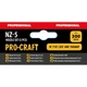 Набір швидкознімних форсунок Procraft NZ5 - зображення 2