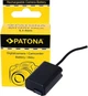 Adapter akumulatorowy PATONA Dummy D-TAP do Sony NP-FW50 (np. NEX-5, Alpha 6000, A7) (4055655225137) - obraz 5