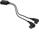 Splitter PATONA D-TAP Hub - 1x żeńskie D-TAP na 2x męskie D-TAP (4055655230728) - obraz 1