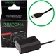 Adapter PATONA Dummy USB-C do Sony NP-FZ100 Alpha A7, A9 (4055655235907) - obraz 5