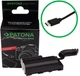 Adapter PATONA Dummy USB-C do Sony NP-F NP-FM50 NP-F550 NP-F750 NP-F960 NP-F970 NP-FM500 (4055655235914) - obraz 5