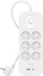 Listwa zasilająca przeciwprzepięciowa Belkin 650J (SRB002CA2M) - obraz 2