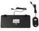 Комплект KMS-CM-05-UA, Black/Grey, USB, клавиатура (мембранная) Maxxter (teh0034562) - изображение 7