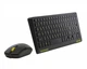 Комплект беспроводной KMS-WCM-04B-UA, Black, клавиатура (USB 2.4GHz Maxxter (teh0034564) - изображение 3