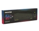 Комплект беспроводной KMS-WCM-04B-UA, Black, клавиатура (USB 2.4GHz Maxxter (teh0034564) - изображение 8