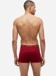 Набор трусов боксеров мужских хлопковых Tommy Hilfiger 385188935 XL 3 шт Темно-синий/Красный/Голубой (1163146994) - изображение 3