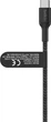 Кабель Belkin BoostCharge Pro USB-C - Dual USB-C 1.5M Black (CAC004HQ1.5MBK) - зображення 4