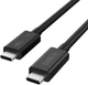 Кабель Belkin Thunderbolt 5 Black (INZ005HQ1MBK) - изображение 3