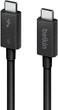 Кабель Belkin Thunderbolt 5 Black (INZ005HQ1MBK) - изображение 4