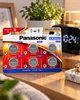 Батарейка літієва Panasonic CR 2032 3V 6 штук в упаковці (5410853043836) - зображення 4