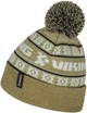 Шапка Viking Fishing Green pompon 60 Green - изображение 2
