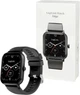 Smartwatch LogiLink SW0001B 1.83" Bluetooth 5.2 Black - obraz 5