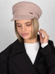Кепи женское VILSS Cashmere Metal Pellicci VL-2208-25-mv3bn-M 57-58 Жемчуг (ROZ6501064609) - изображение 3
