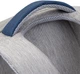 Рюкзак для ноутбука RIVACASE 7562 15.6" Grey/Dark Blue (7562 (Grey/Dark Blue)) - изображение 7