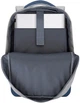 Рюкзак для ноутбука RIVACASE 7562 15.6" Grey/Dark Blue (7562 (Grey/Dark Blue)) - изображение 10