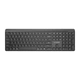 Комплект клавиатура + мышь Gembird KB-WPS-03 беспроводной Dual Mode 2.4 GHz + Bluetooth US раскладка Black (8716309136907) - изображение 1