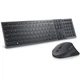 Комплект клавиатура + мышь Dell Premier Collaboration KM900 беспроводной US раскладка Graphite (5397184790946) - изображение 2