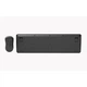 Комплект клавіатура + миша Gembird KBS-WPS-01 Slim Pro Business бездротовий US розкладка Black (8716309136808) - зображення 5