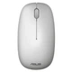 Комплект клавіатура + миша Asus W5000 бездротовий US розкладка White (4711387538500) - зображення 3