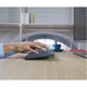 Комплект клавіатура + миша Logitech MK235 бездротовий US розкладка Black (5099206063976) - зображення 6