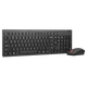 Комплект клавіатура + миша Lenovo Essential Wireless Gen2 бездротовий естонська розкладка Black (195892116820) - зображення 3