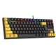 Комплект клавиатура + мышь Tracer GameZone Hornet87 игровой (5907512873281) - изображение 3