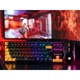 Комплект клавиатура + мышь Tracer GameZone Hornet87 игровой (5907512873281) - изображение 6