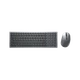 Комплект клавиатура + мышь Dell KM7120W беспроводной US раскладка Titan Gray (5397184289365) - изображение 1