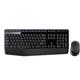 Комплект клавіатура + миша Logitech MK345 бездротовий US розкладка Black (5099206053212) - зображення 1