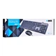Комплект клавіатура + миша iBOX IKMS606 800 DPI US розкладка Black (5901443053897) - зображення 7