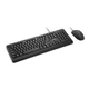 Комплект клавіатура + миша Lenovo 160 Wired Combo USB US розкладка Black (195892084112) - зображення 4