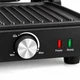 Електрогриль 1500 Вт minMAX MG-8820 контактний з антипригарним покриттям - изображение 5