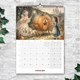 Календарь-планер А3 перекидной настенный СКАЗОЧНИК 13 листов ENTERSTORE (art. 270220) - изображение 11