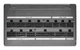 Блок живлення 1300 Вт, Super Flower LEADEX VII XG, Black, модульний, 80+ Gold, Active PFC, 14 см FDB, 4xMolex / 12xSATA / 1x16-pin / 4x6+2-pin / 2x4+4-pin / 1x20+4-pin, захист OVP/OCP/OPP/SCP/UVP/OTP/NLO/SIP, ATX3.1 (SF-1300F14XG) - изображение 3