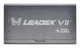 Блок живлення 1300 Вт, Super Flower LEADEX VII XG, Black, модульний, 80+ Gold, Active PFC, 14 см FDB, 4xMolex / 12xSATA / 1x16-pin / 4x6+2-pin / 2x4+4-pin / 1x20+4-pin, захист OVP/OCP/OPP/SCP/UVP/OTP/NLO/SIP, ATX3.1 (SF-1300F14XG) - изображение 4
