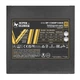 Блок живлення 1300 Вт, Super Flower LEADEX VII XG, Black, модульний, 80+ Gold, Active PFC, 14 см FDB, 4xMolex / 12xSATA / 1x16-pin / 4x6+2-pin / 2x4+4-pin / 1x20+4-pin, захист OVP/OCP/OPP/SCP/UVP/OTP/NLO/SIP, ATX3.1 (SF-1300F14XG) - изображение 5
