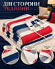 Электропростынь двуспальная 160 × 180 см, 2 зоны нагрева, раздельное управление - изображение 5