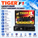 Супутниковий ресивер Tiger F1 HD DVB-S/S2 з підтримкою Dolby AC-3 та USB - изображение 1