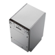 Посудомийна машина вбудована EDLER EBD-4530PDHS - изображение 4