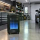 Портативний газовий обігрівач Gordon 3,8 кВт із редуктором і шлангом для дому гаража складу - зображення 10