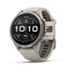Смарт-часы GARMIN Fenix 9 Pro 43mm Titanium with Fog Gray/Dark Sandstone Silicone Band (010-04335-85/86) - изображение 1