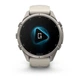 Смарт-часы GARMIN Fenix 9 Pro 43mm Titanium with Fog Gray/Dark Sandstone Silicone Band (010-04335-85/86) - изображение 6