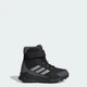 Детские туристические ботинки Terrex Trailmaker 2 High CLIMAWARM+ Kids adidas JH5512 (36 2/3 EUR) черный (4068801099704) - изображение 1